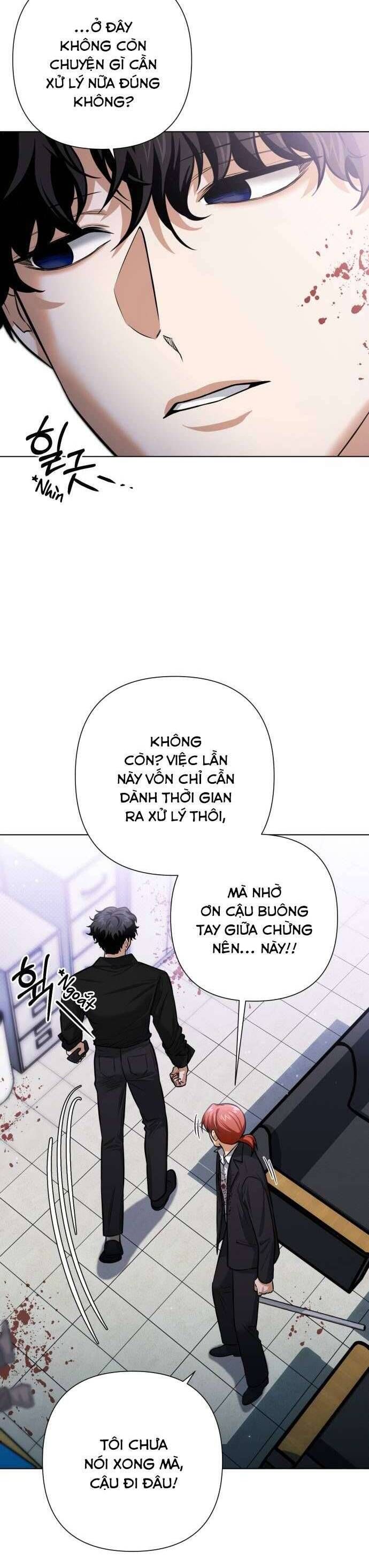 Xin Người Đừng Quên: Chapter 48