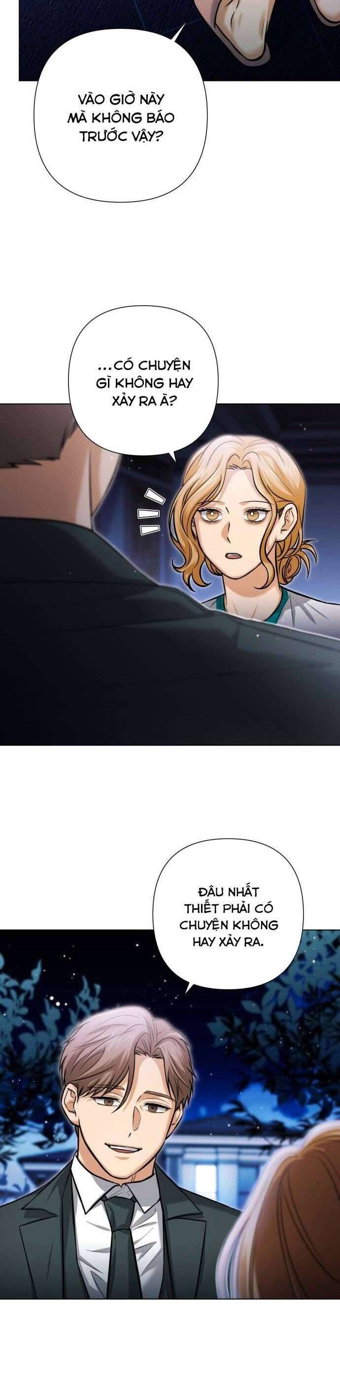 Xin Người Đừng Quên: Chapter 48
