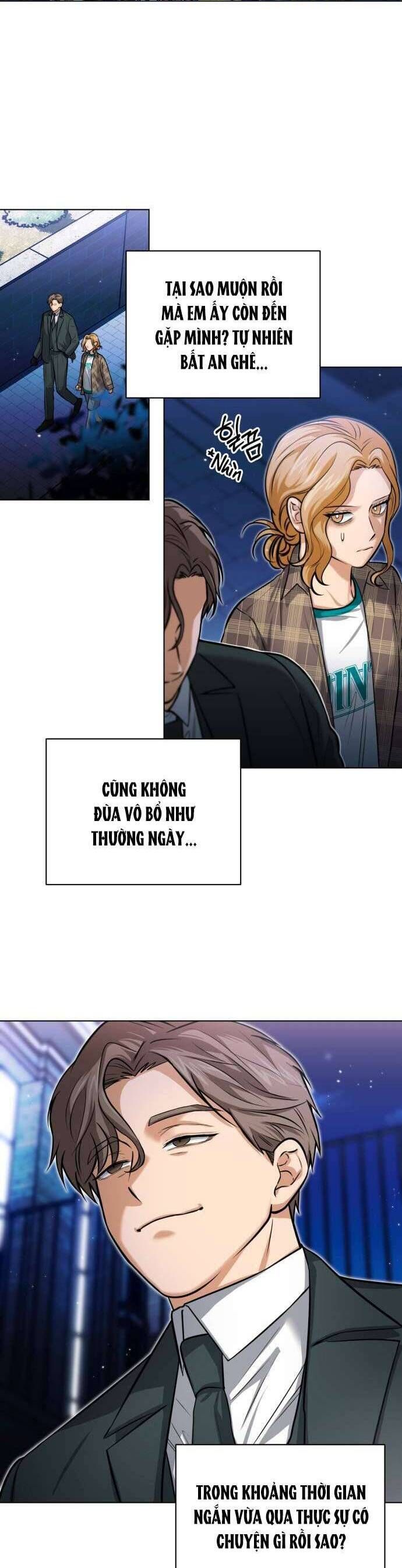 Xin Người Đừng Quên: Chapter 48