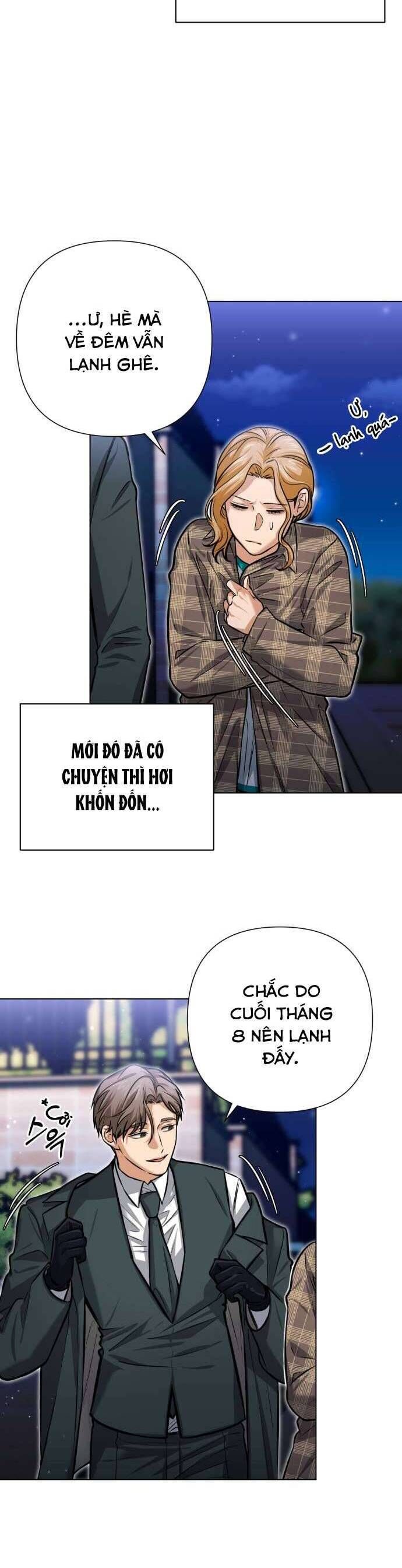 Xin Người Đừng Quên: Chapter 48