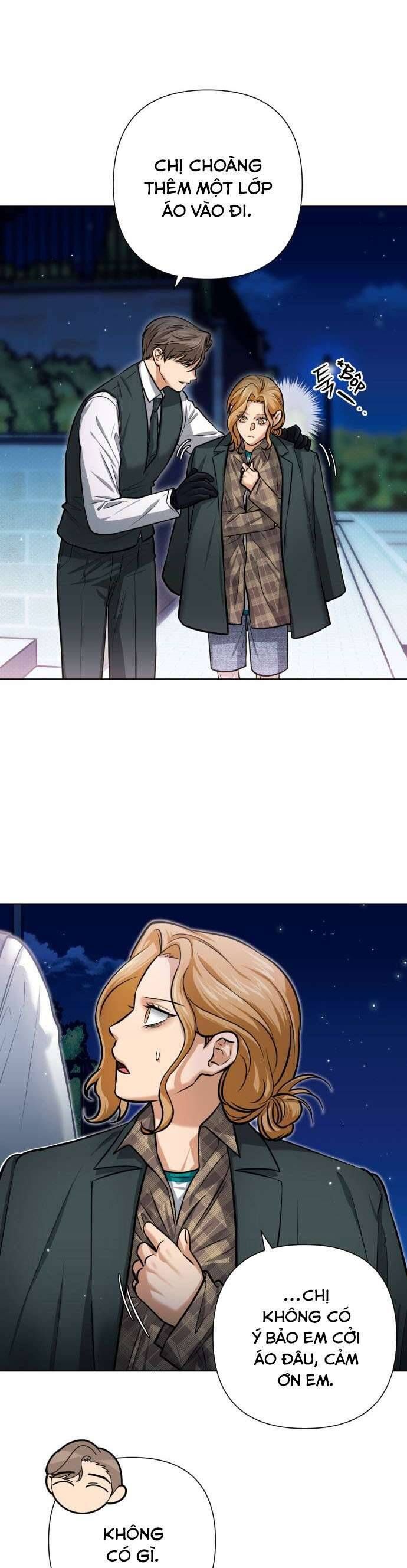 Xin Người Đừng Quên: Chapter 48