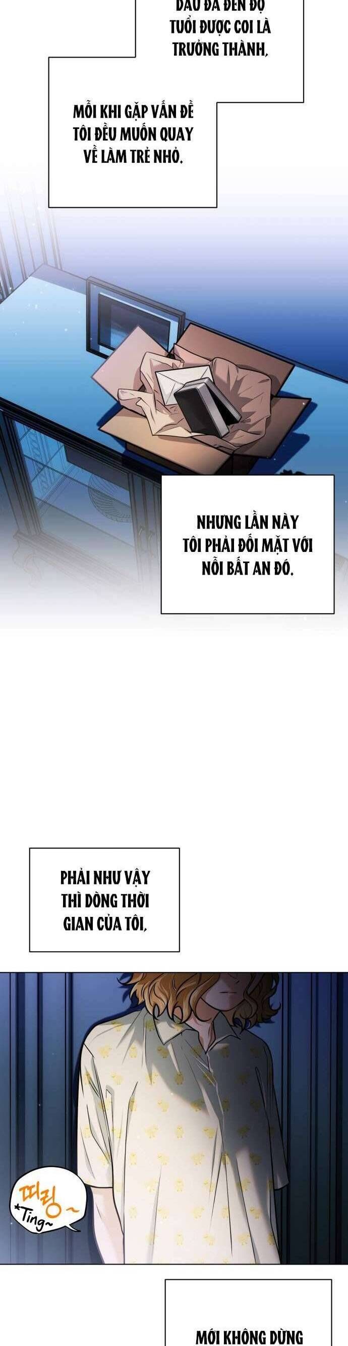 Xin Người Đừng Quên: Chapter 48