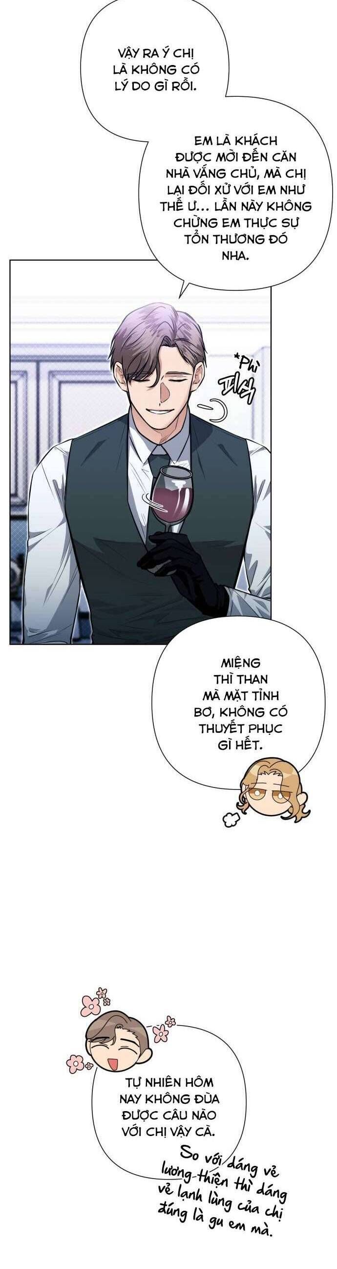 Xin Người Đừng Quên: Chapter 49