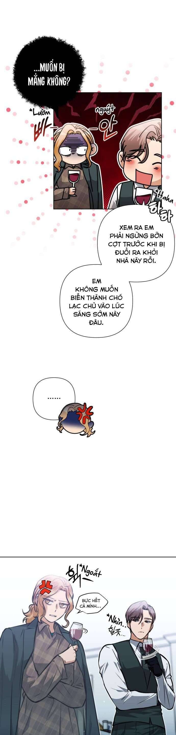 Xin Người Đừng Quên: Chapter 49