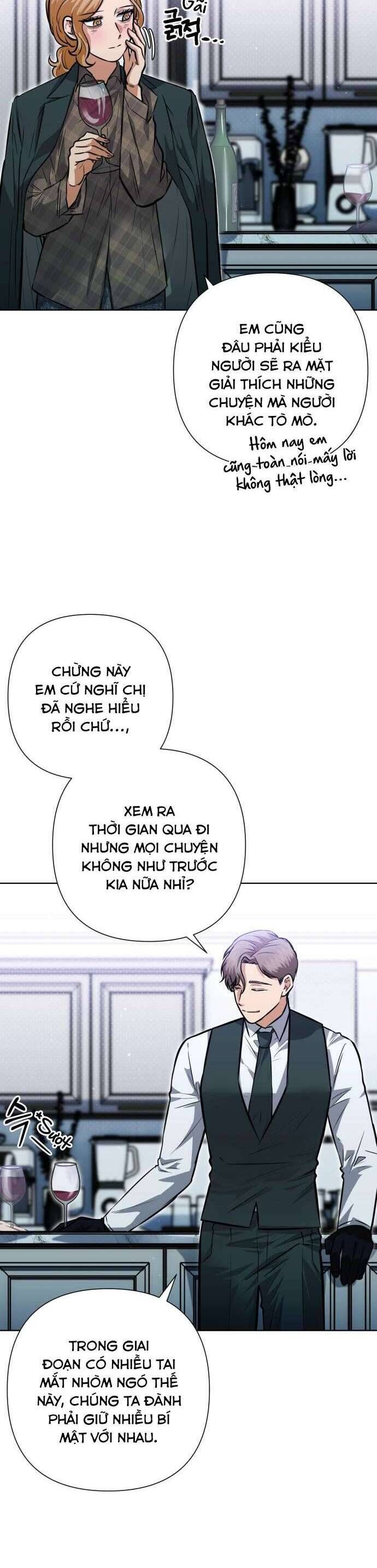 Xin Người Đừng Quên: Chapter 49