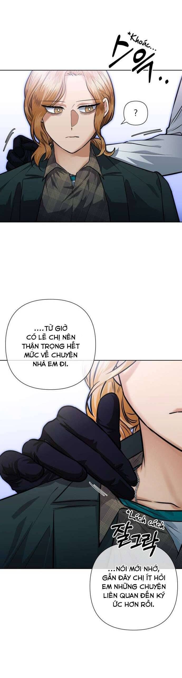 Xin Người Đừng Quên: Chapter 49