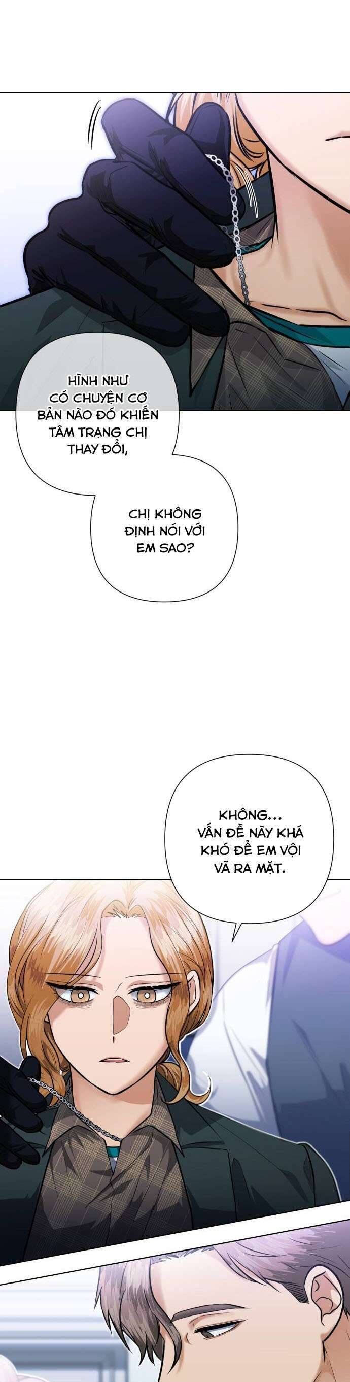 Xin Người Đừng Quên: Chapter 49