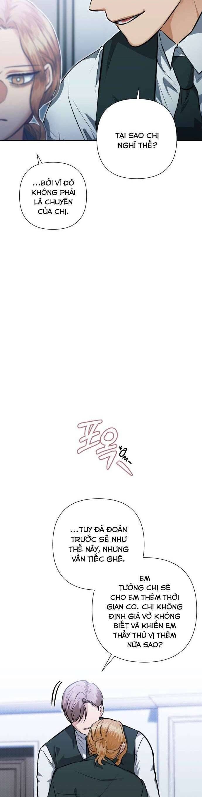 Xin Người Đừng Quên: Chapter 49