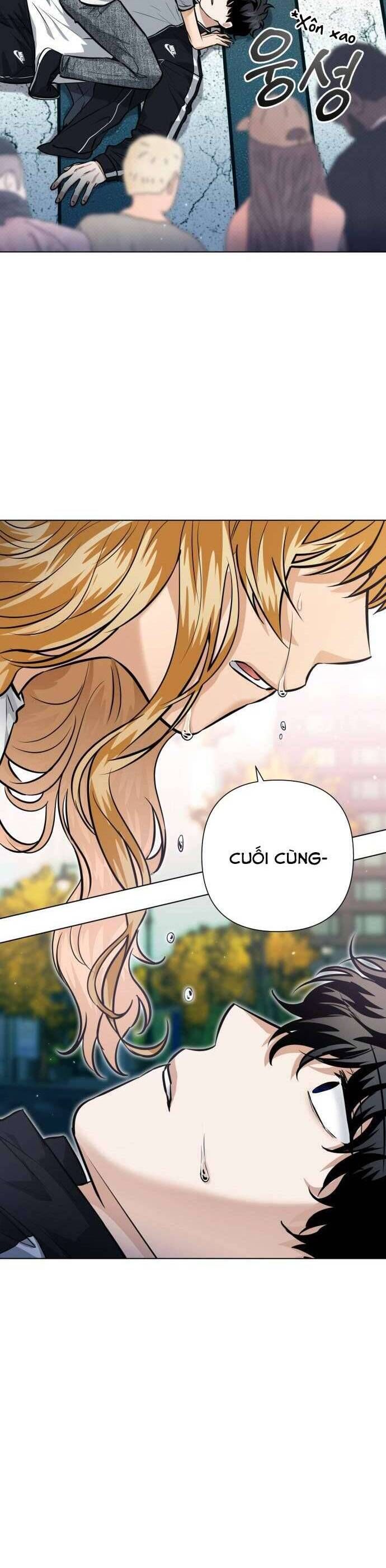 Xin Người Đừng Quên: Chapter 49