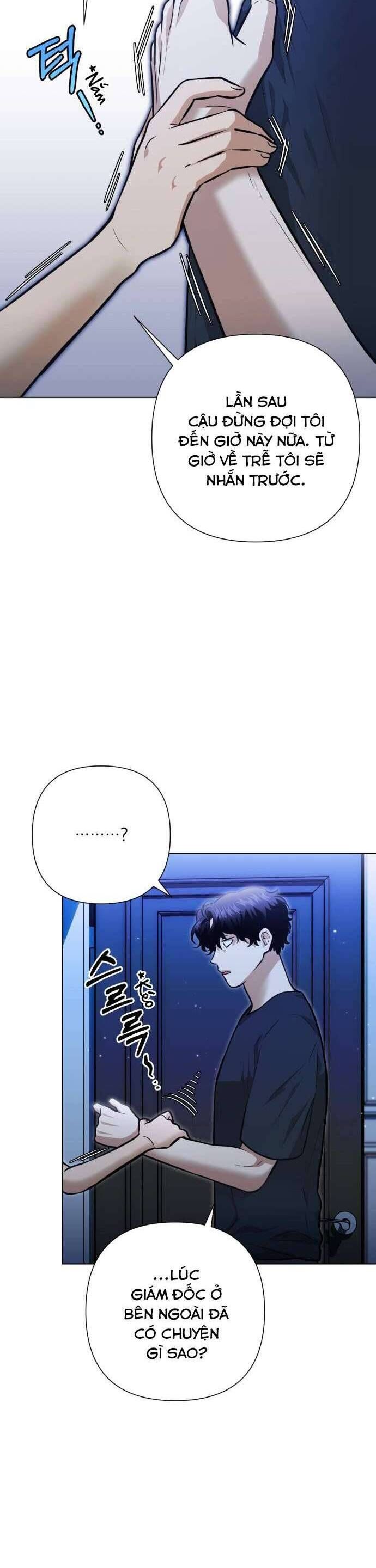 Xin Người Đừng Quên: Chapter 49