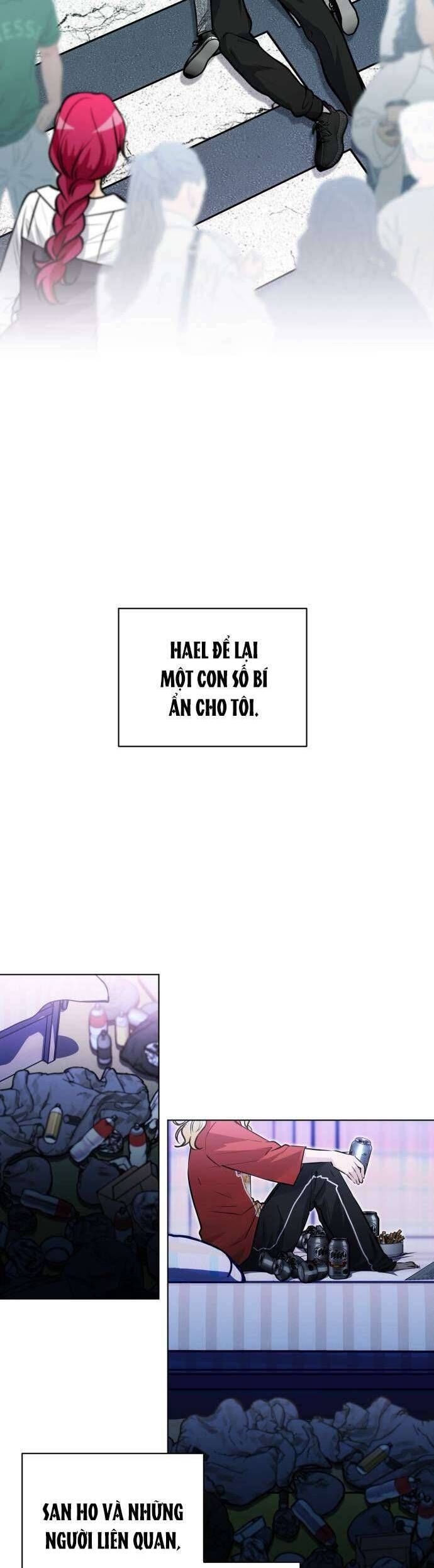 Xin Người Đừng Quên: Chapter 50