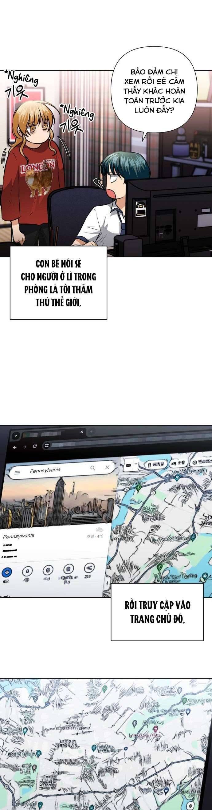 Xin Người Đừng Quên: Chapter 50