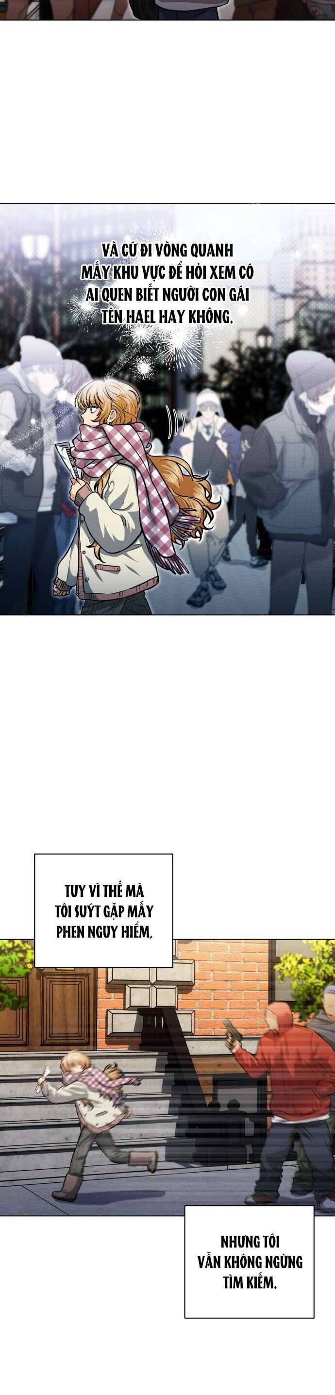 Xin Người Đừng Quên: Chapter 50
