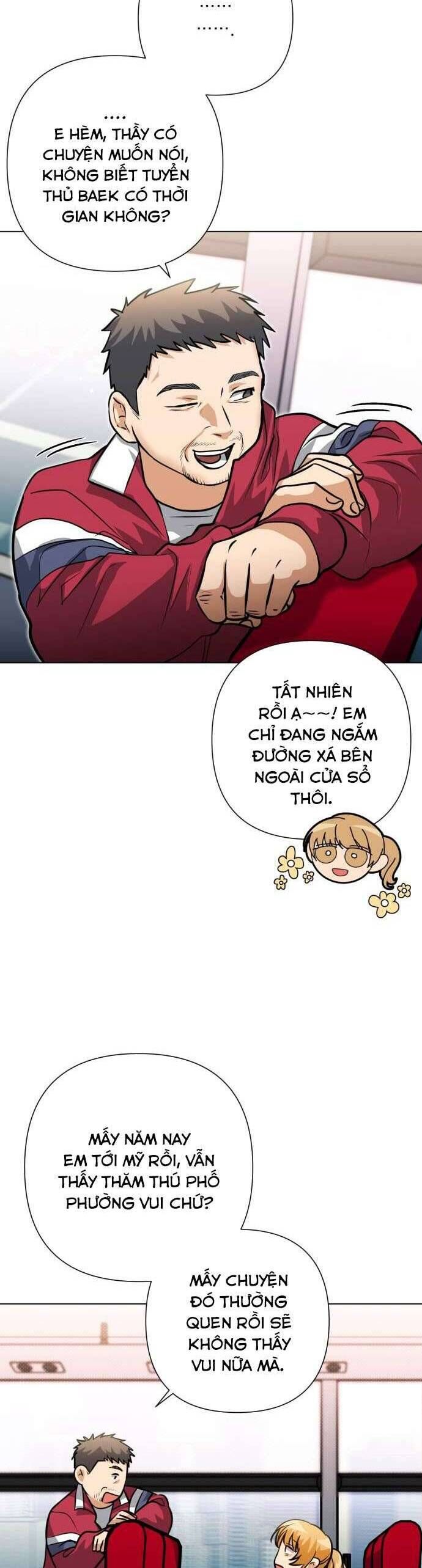 Xin Người Đừng Quên: Chapter 50