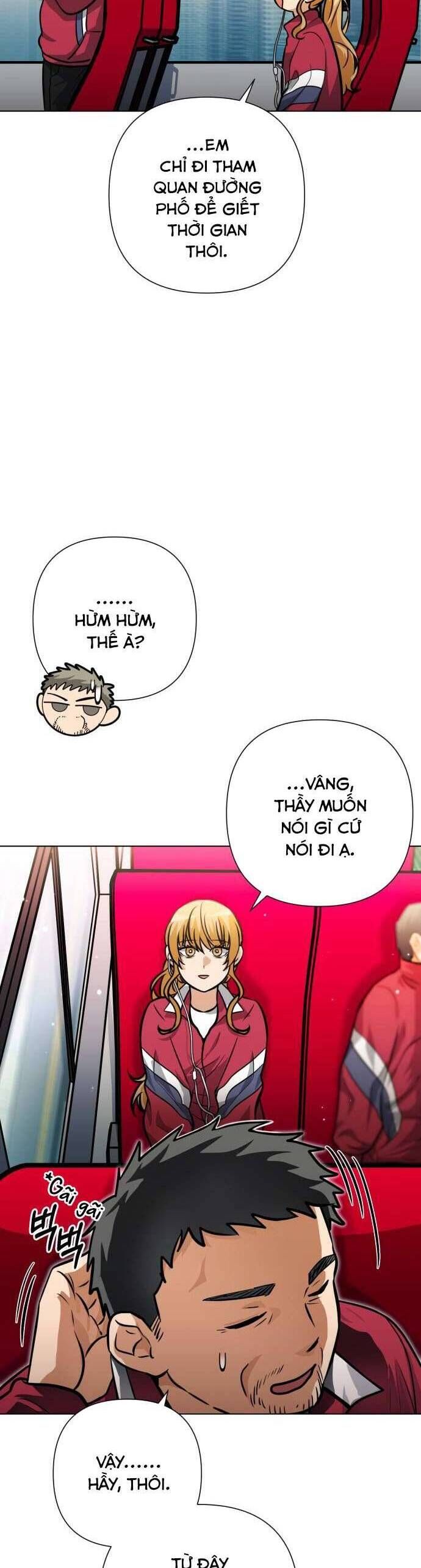 Xin Người Đừng Quên: Chapter 50