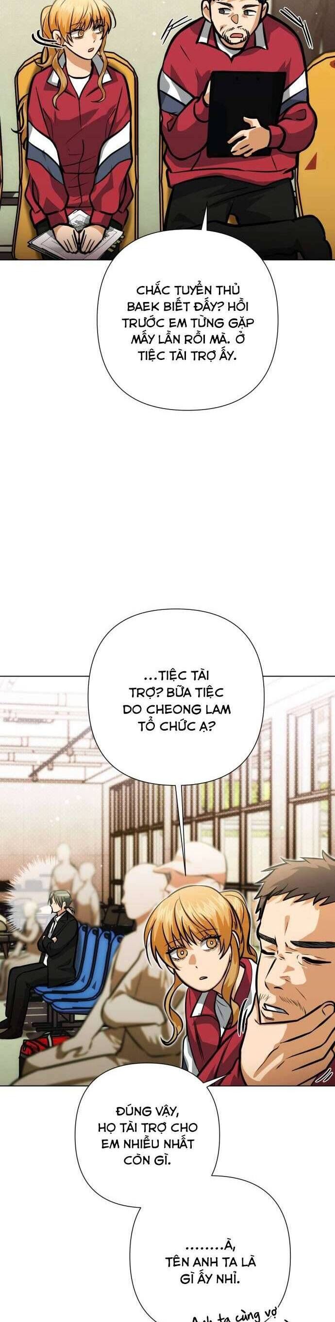 Xin Người Đừng Quên: Chapter 50