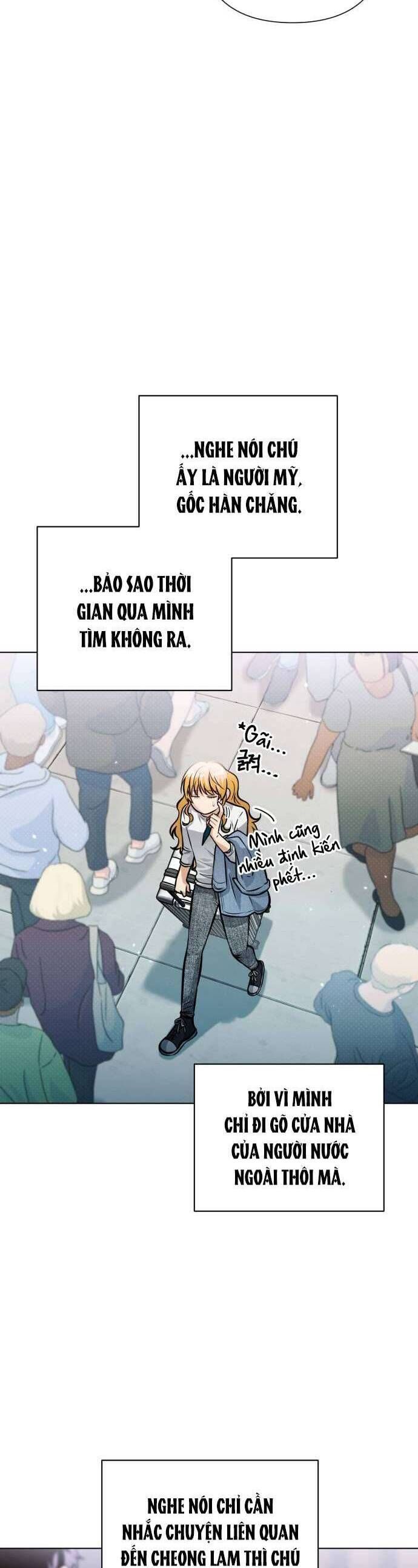 Xin Người Đừng Quên: Chapter 50