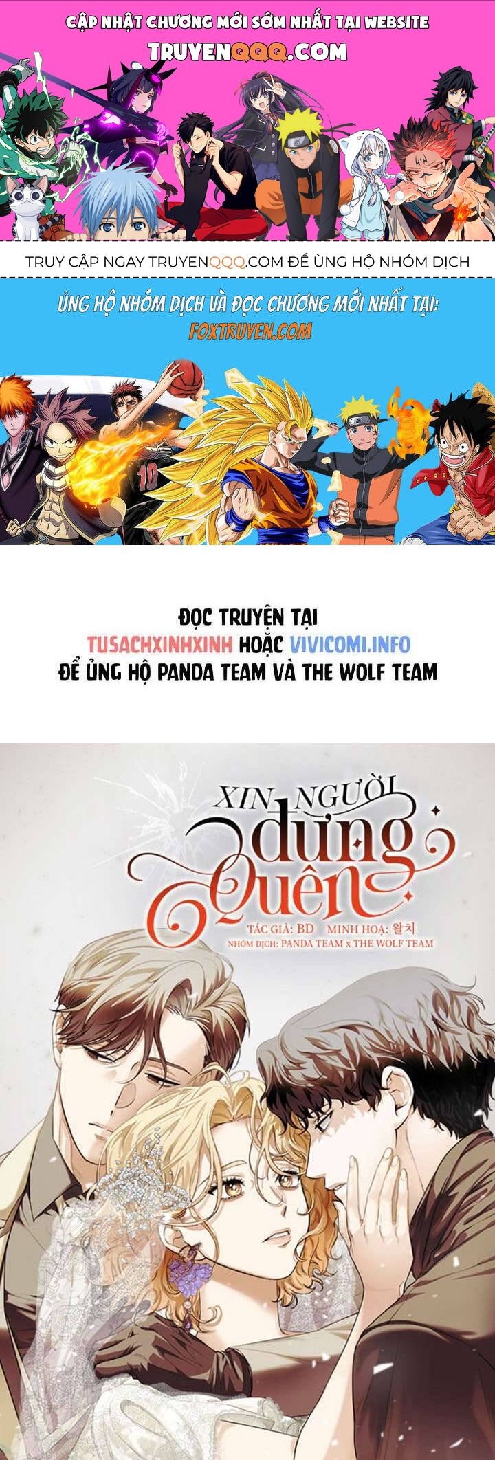 Xin Người Đừng Quên: Chapter 56