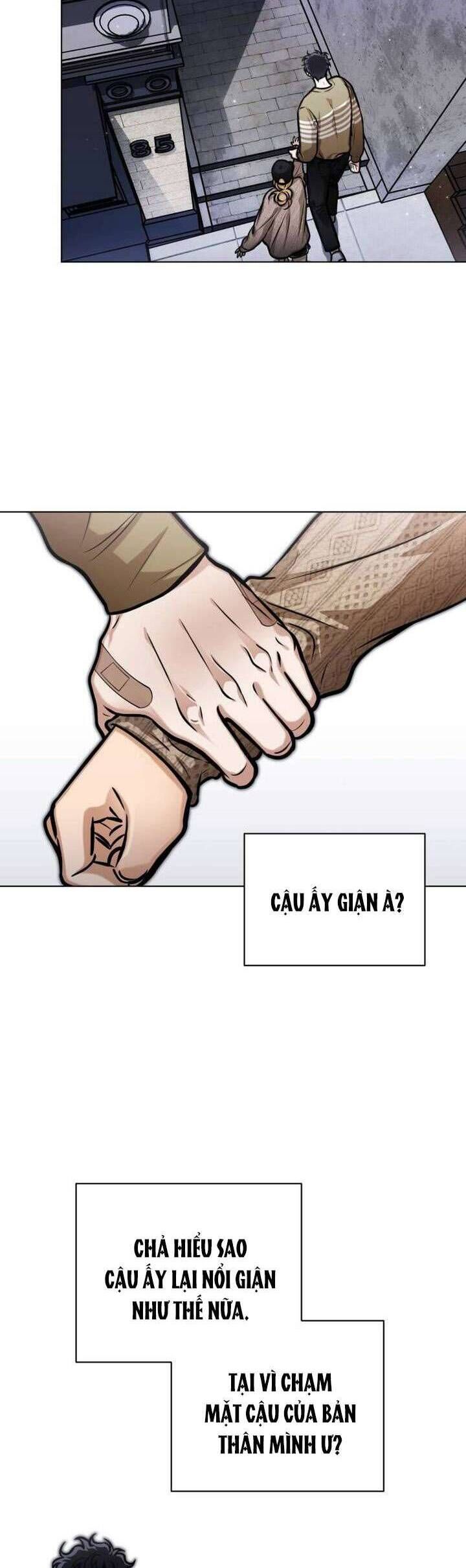 Xin Người Đừng Quên: Chapter 56