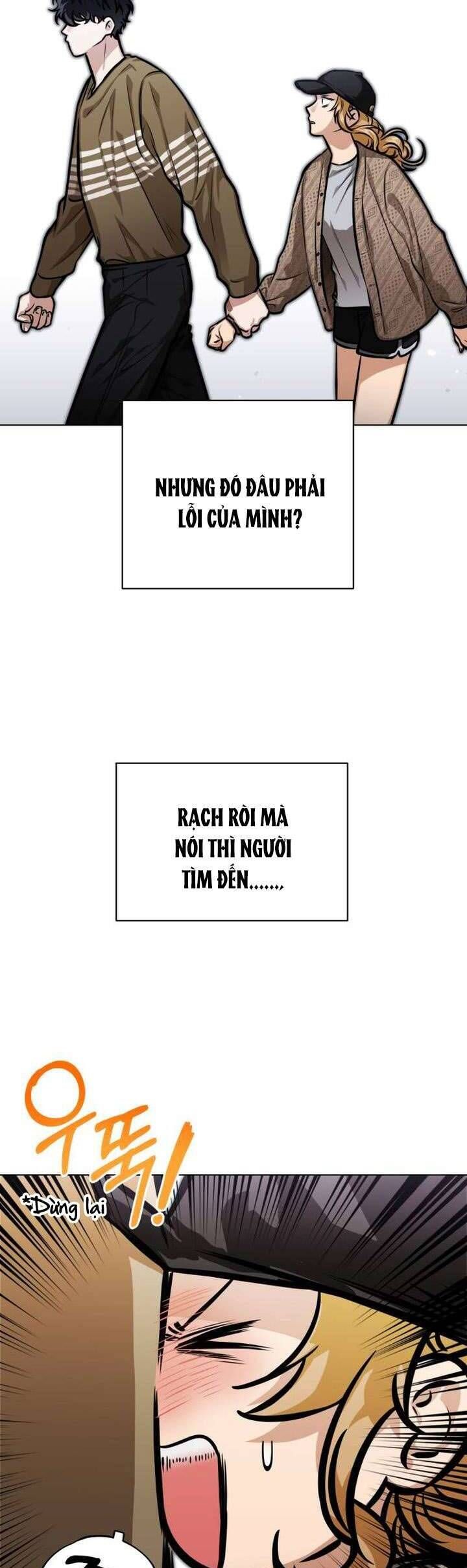 Xin Người Đừng Quên: Chapter 56