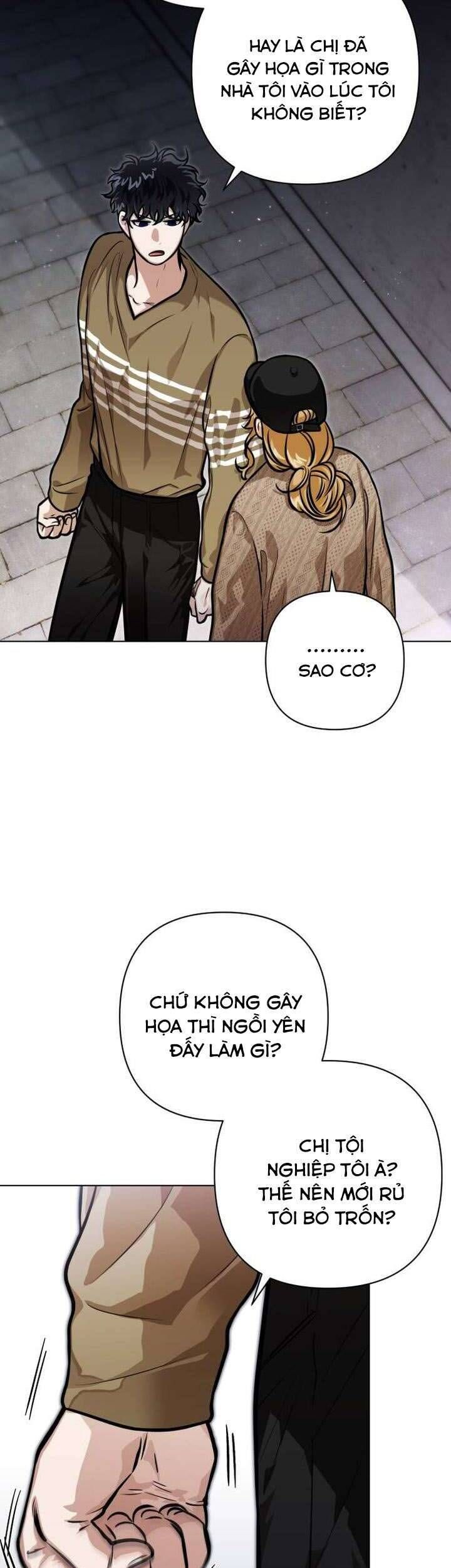 Xin Người Đừng Quên: Chapter 56