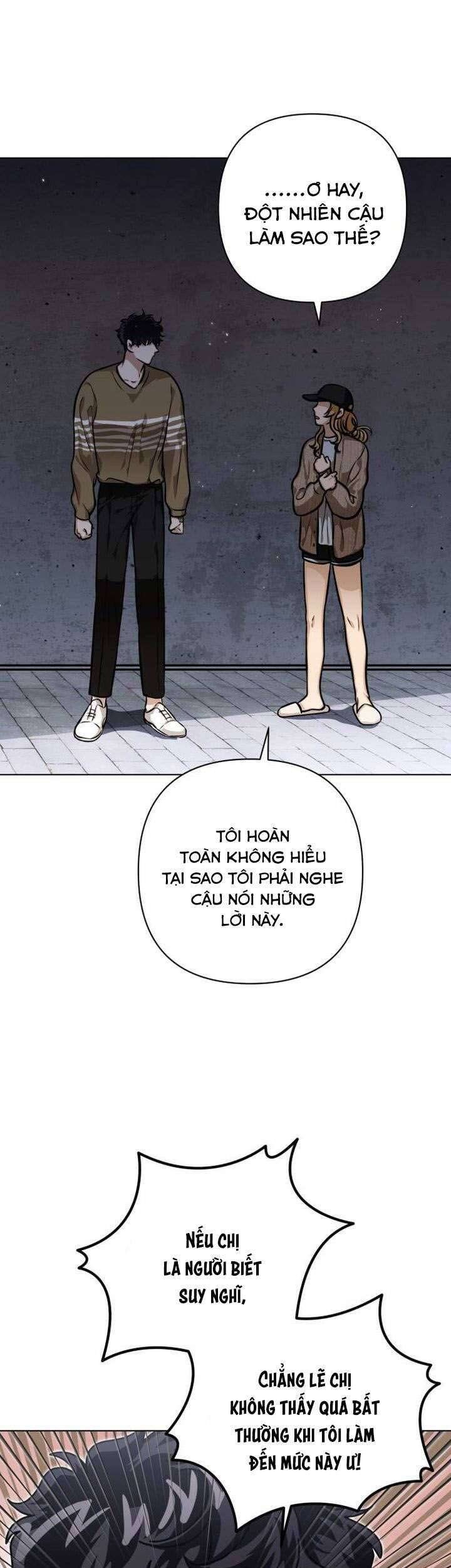 Xin Người Đừng Quên: Chapter 56