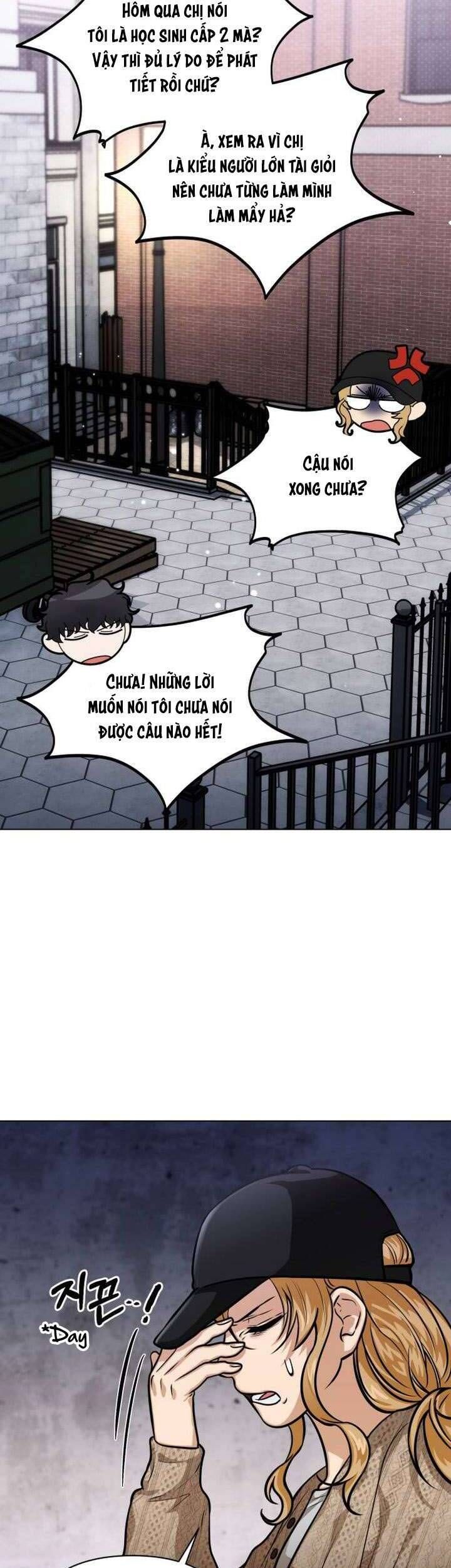 Xin Người Đừng Quên: Chapter 56