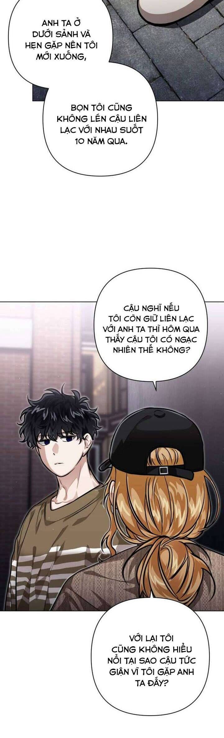 Xin Người Đừng Quên: Chapter 56