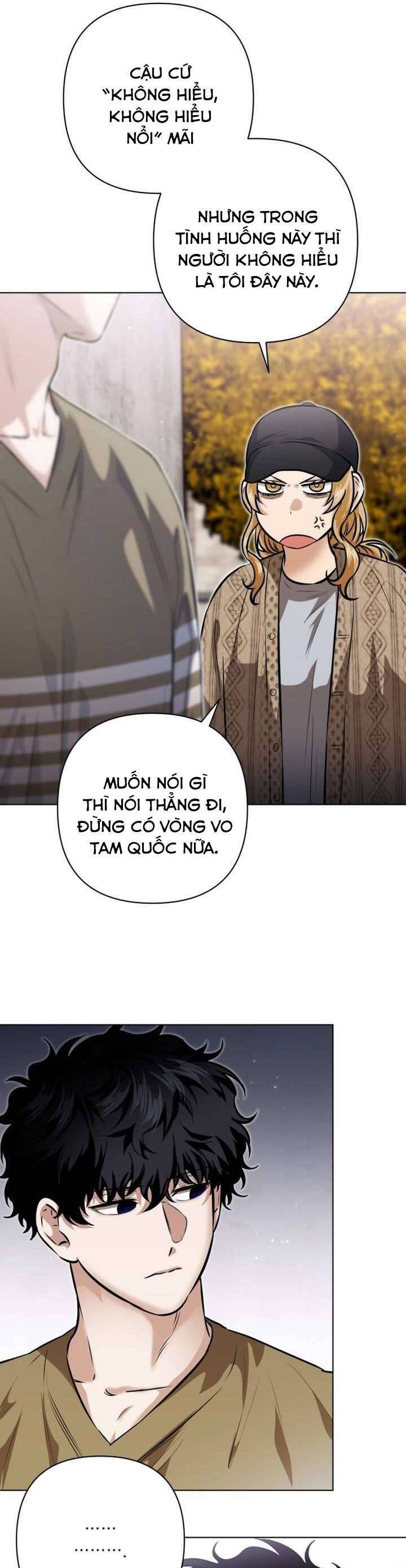 Xin Người Đừng Quên: Chapter 56