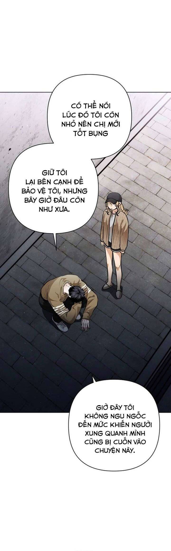 Xin Người Đừng Quên: Chapter 56