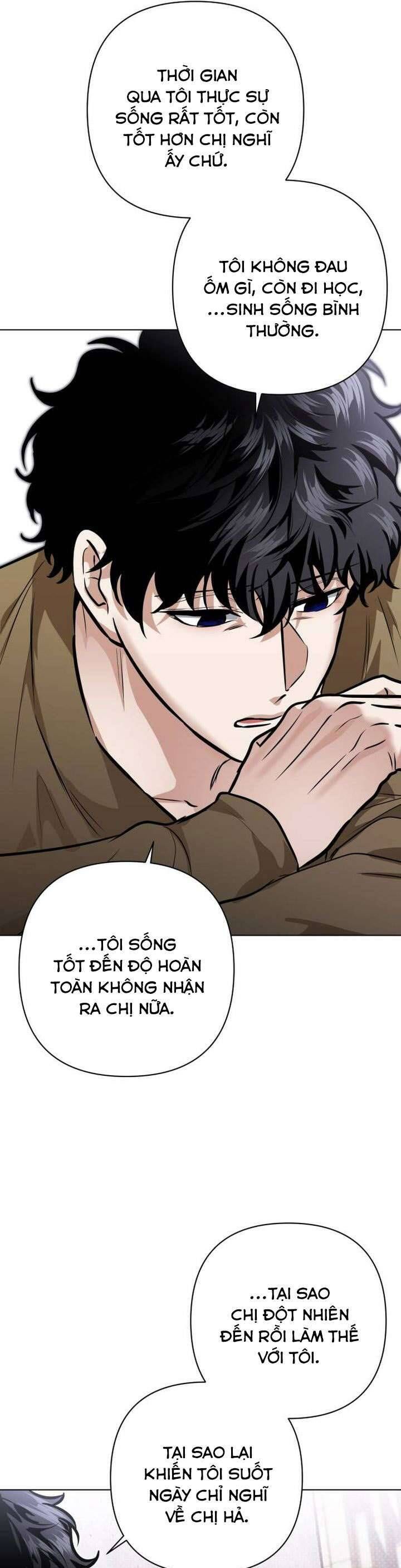 Xin Người Đừng Quên: Chapter 56