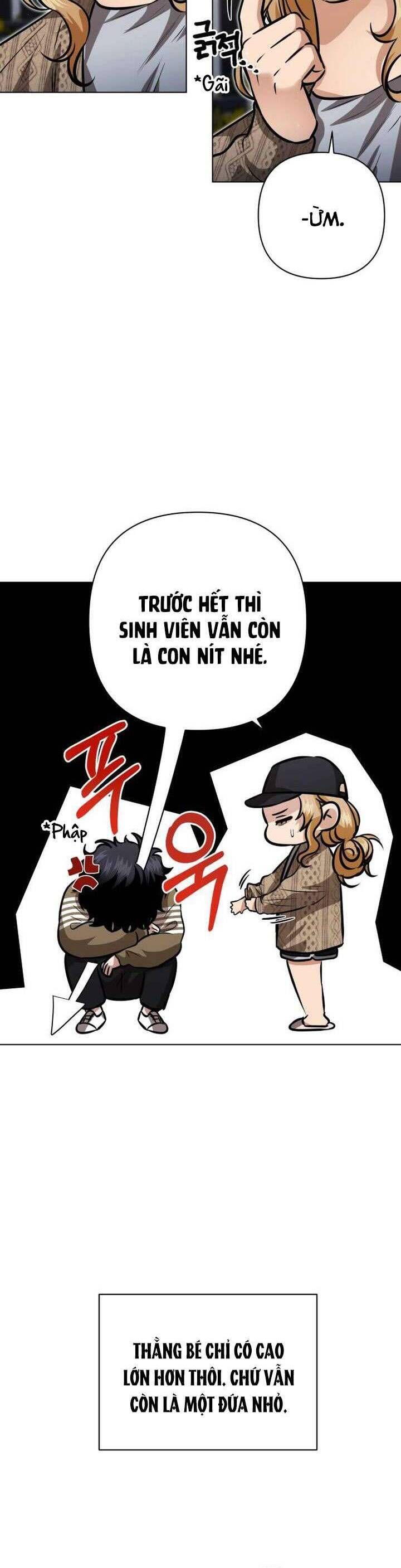 Xin Người Đừng Quên: Chapter 56