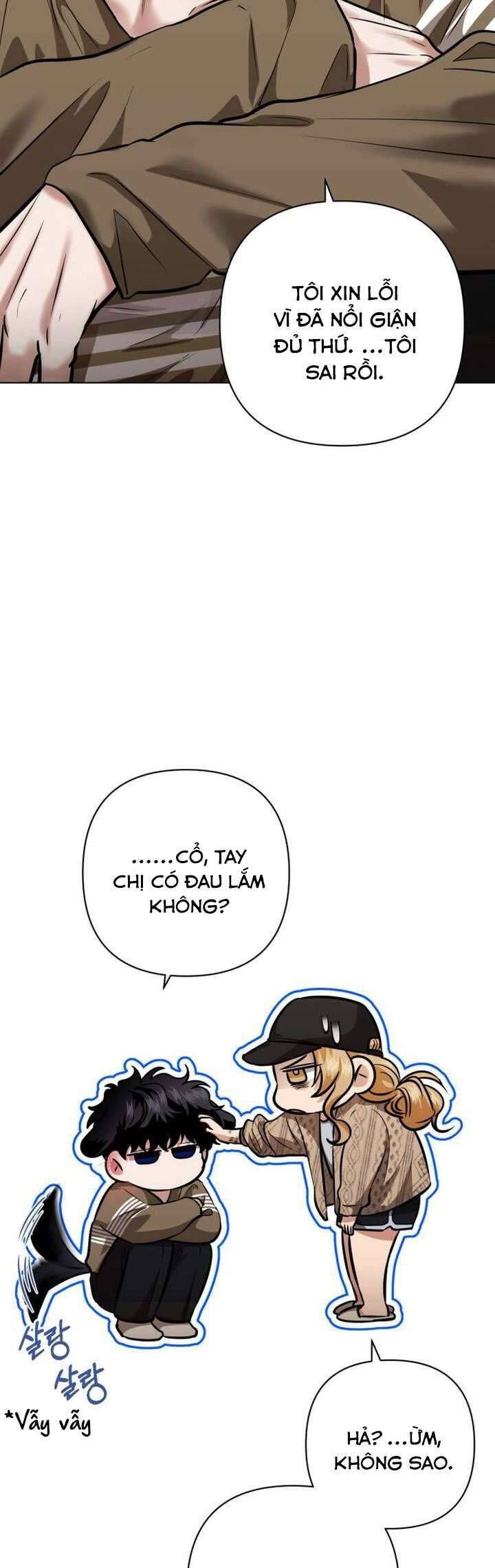 Xin Người Đừng Quên: Chapter 56