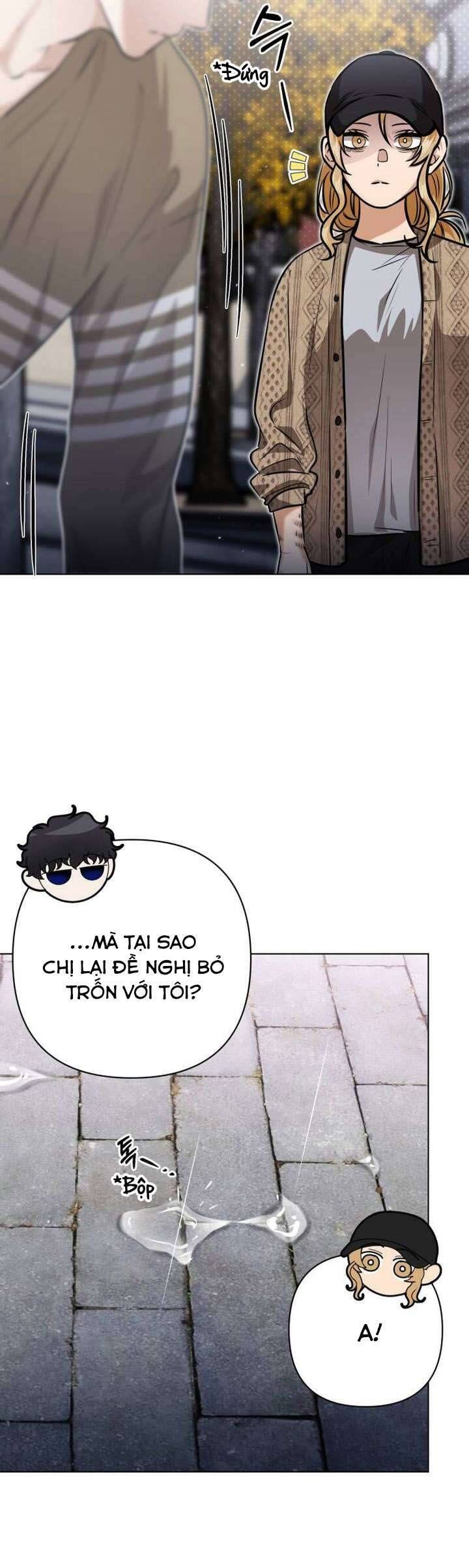 Xin Người Đừng Quên: Chapter 56