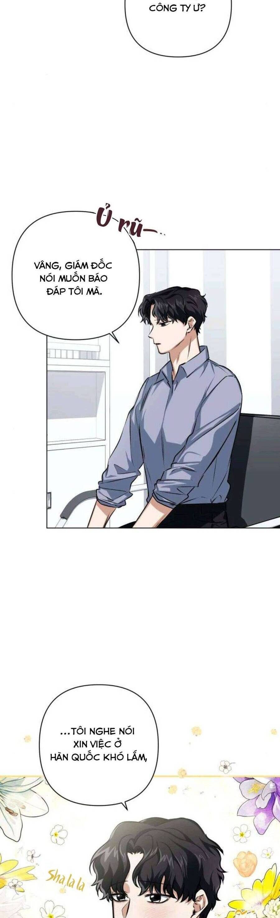 Xin Người Đừng Quên: Chapter 6