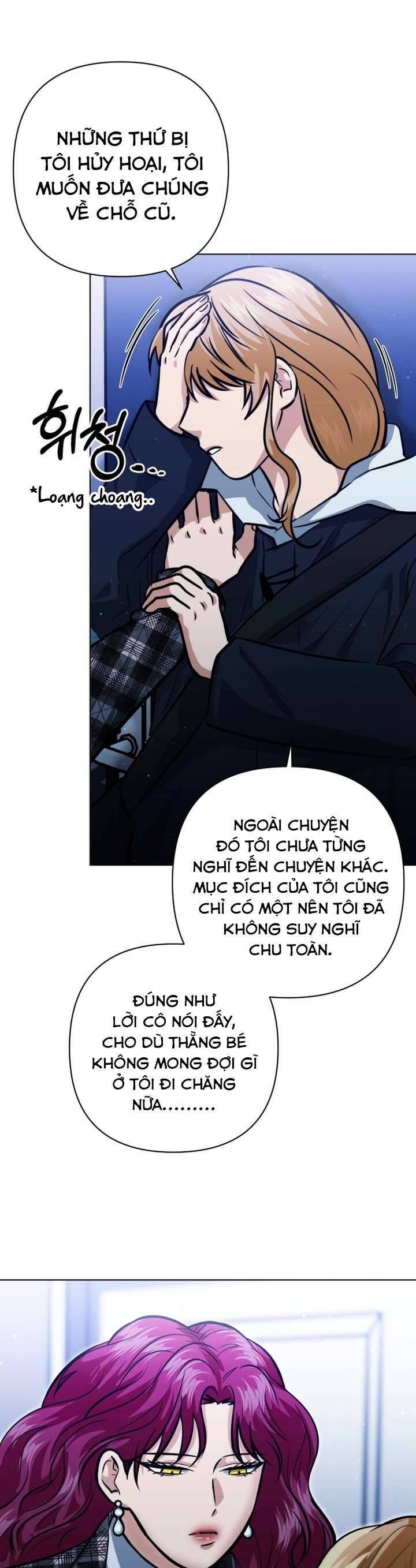 Xin Người Đừng Quên: Chapter 62