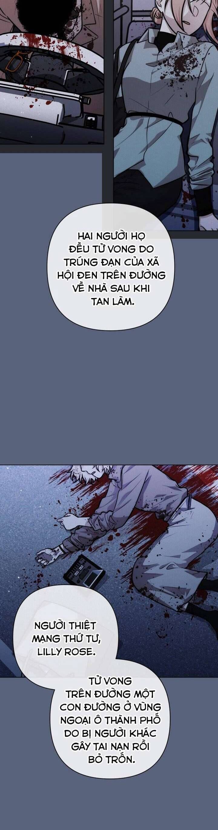 Xin Người Đừng Quên: Chapter 71