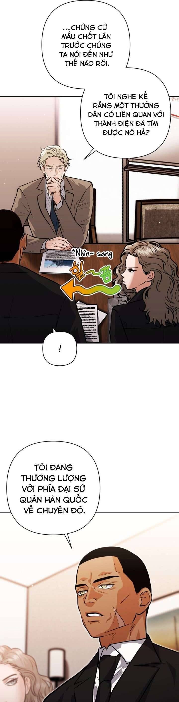 Xin Người Đừng Quên: Chapter 71