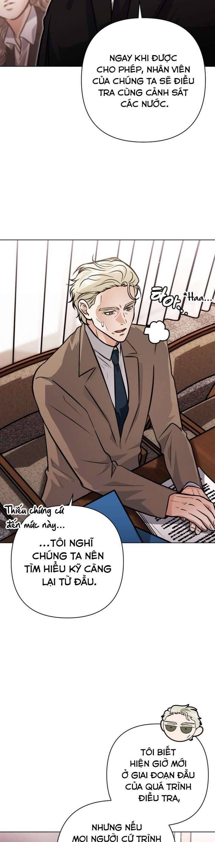 Xin Người Đừng Quên: Chapter 71