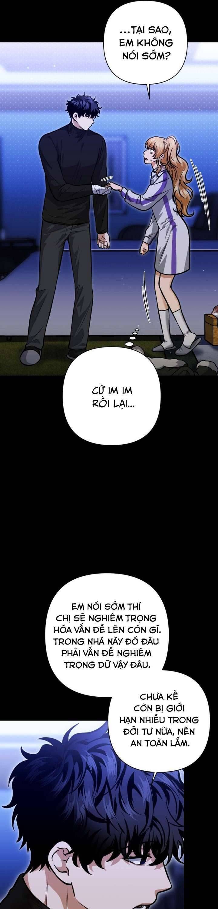 Xin Người Đừng Quên: Chapter 71