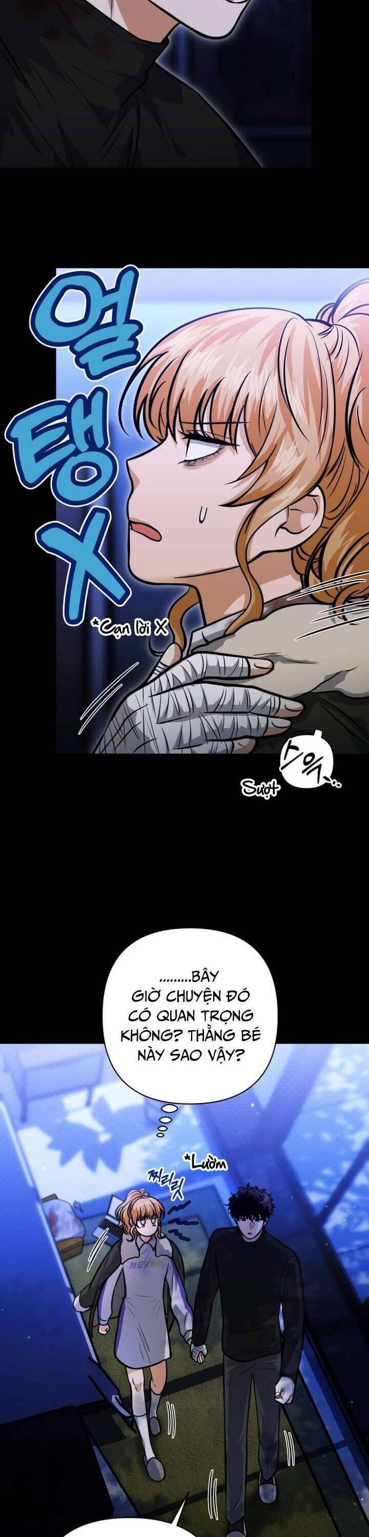 Xin Người Đừng Quên: Chapter 71