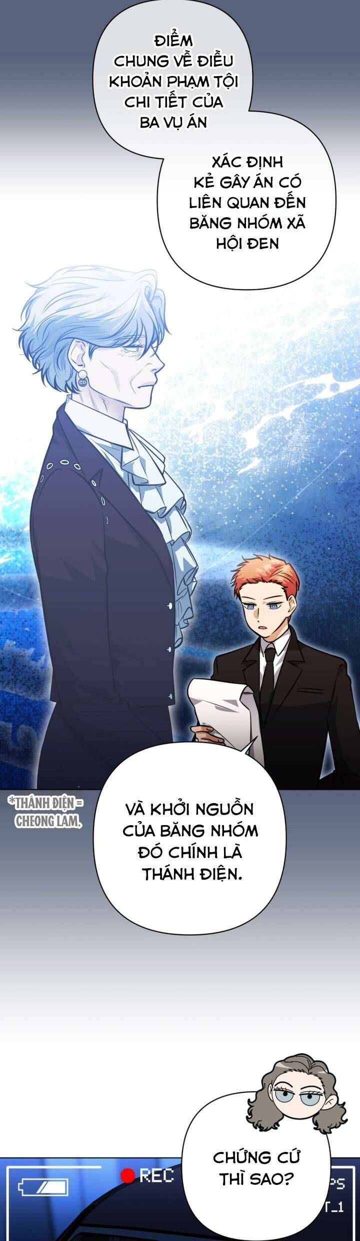 Xin Người Đừng Quên: Chapter 71