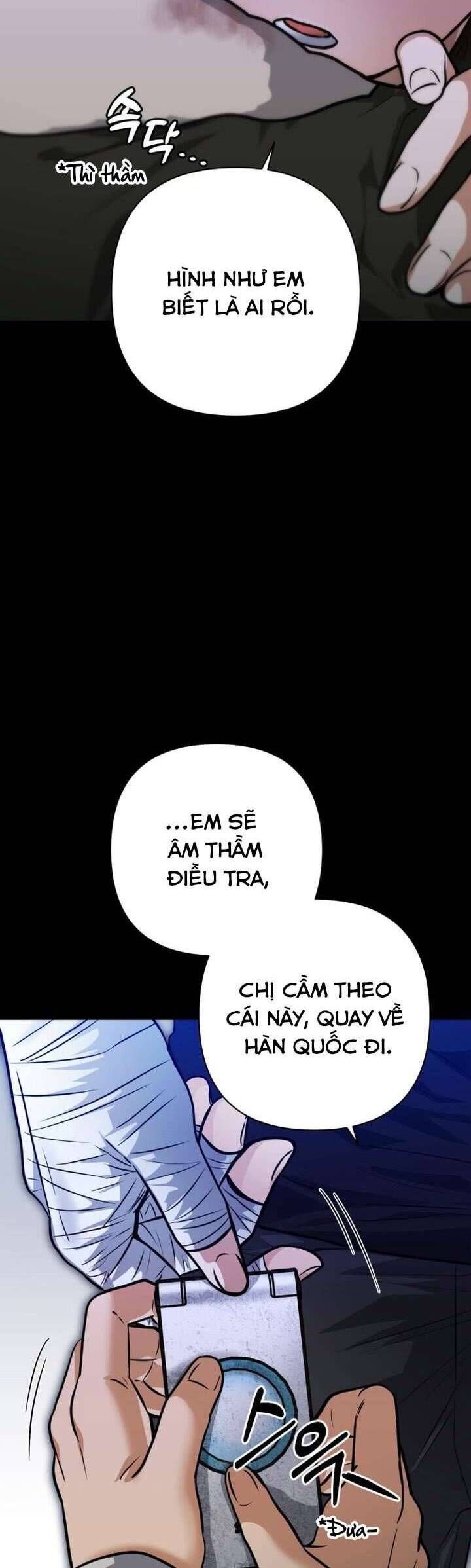 Xin Người Đừng Quên: Chapter 71