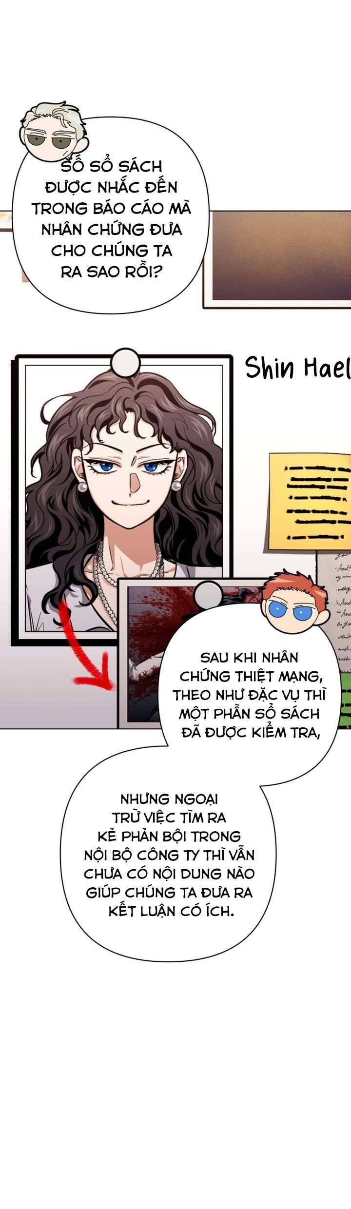 Xin Người Đừng Quên: Chapter 71