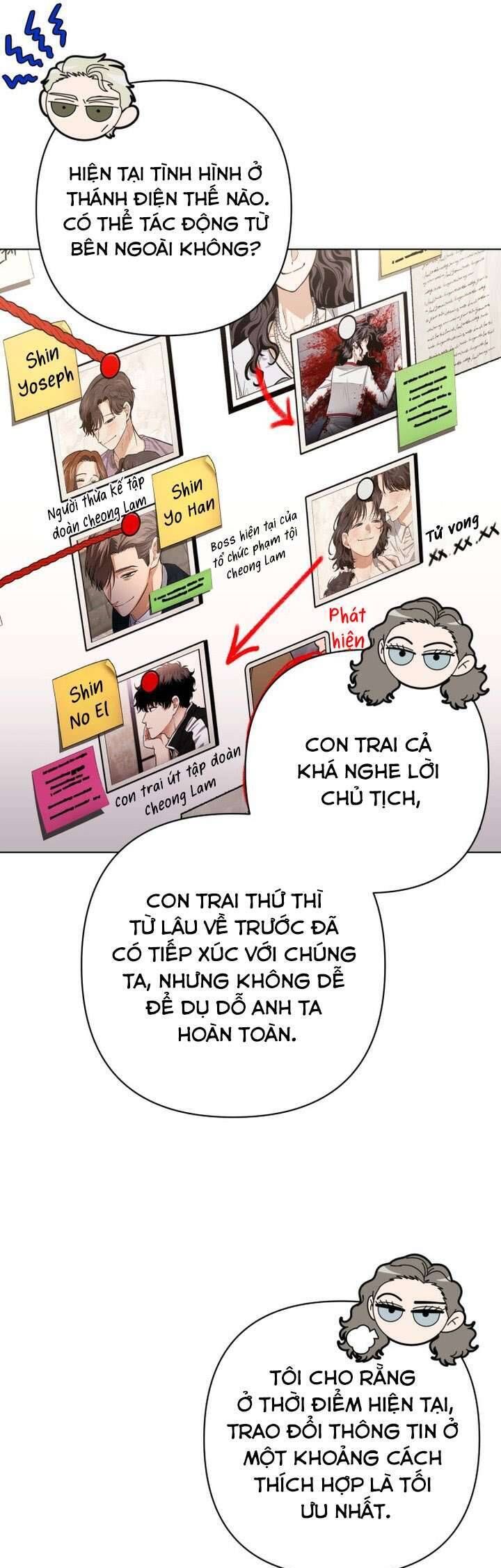 Xin Người Đừng Quên: Chapter 71