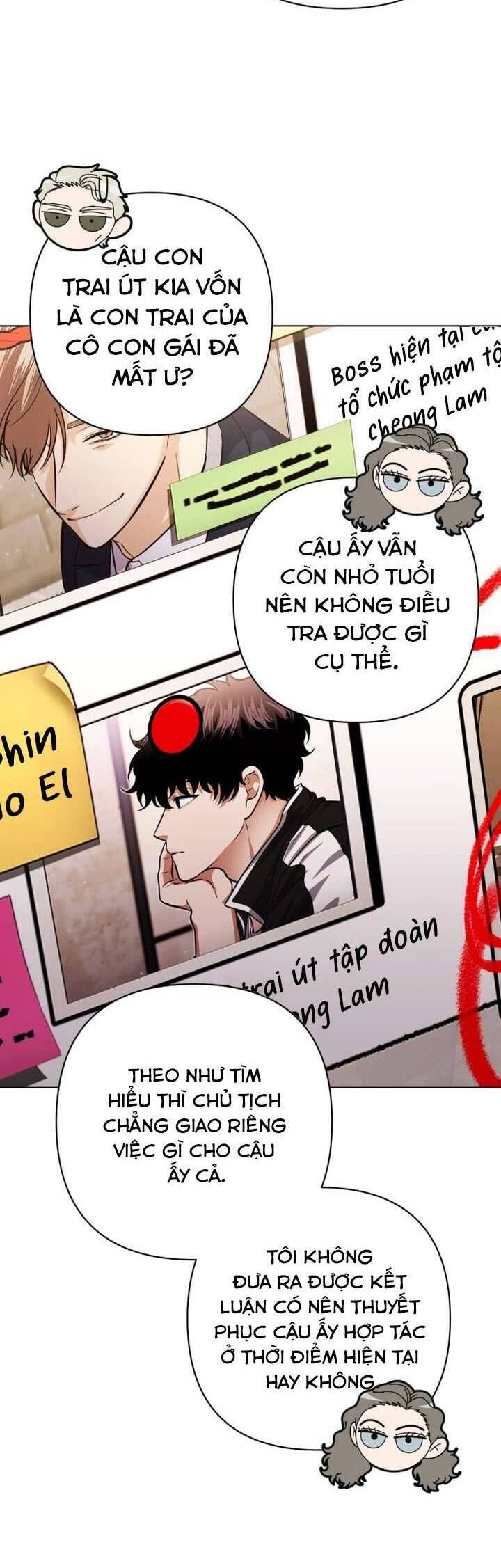 Xin Người Đừng Quên: Chapter 71