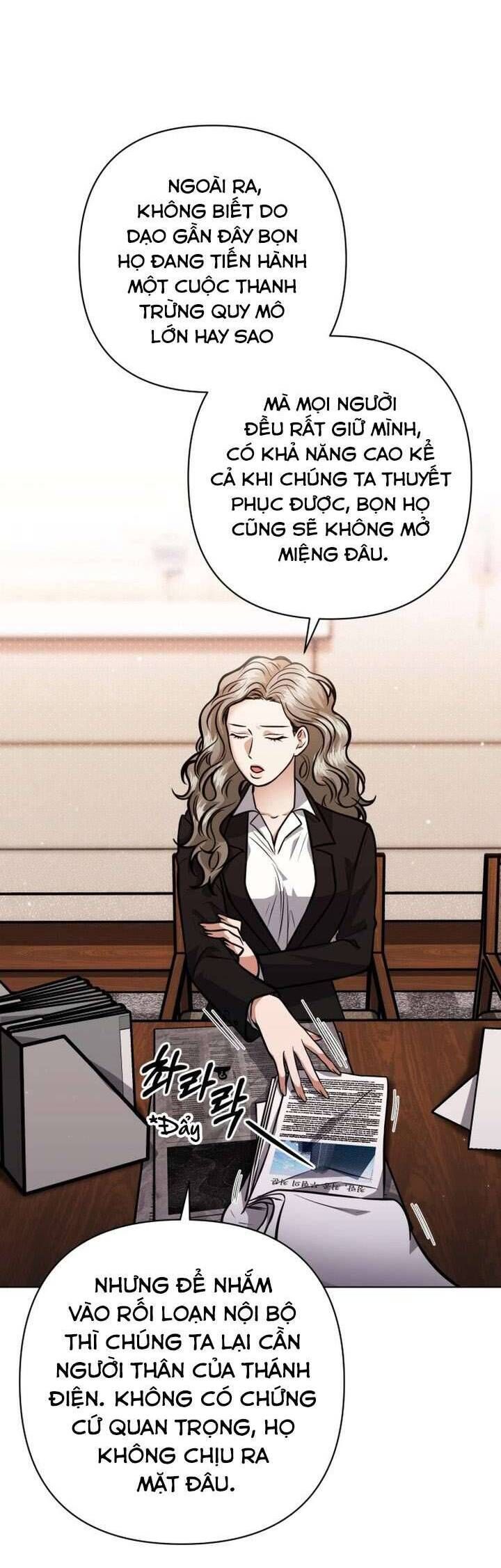 Xin Người Đừng Quên: Chapter 71