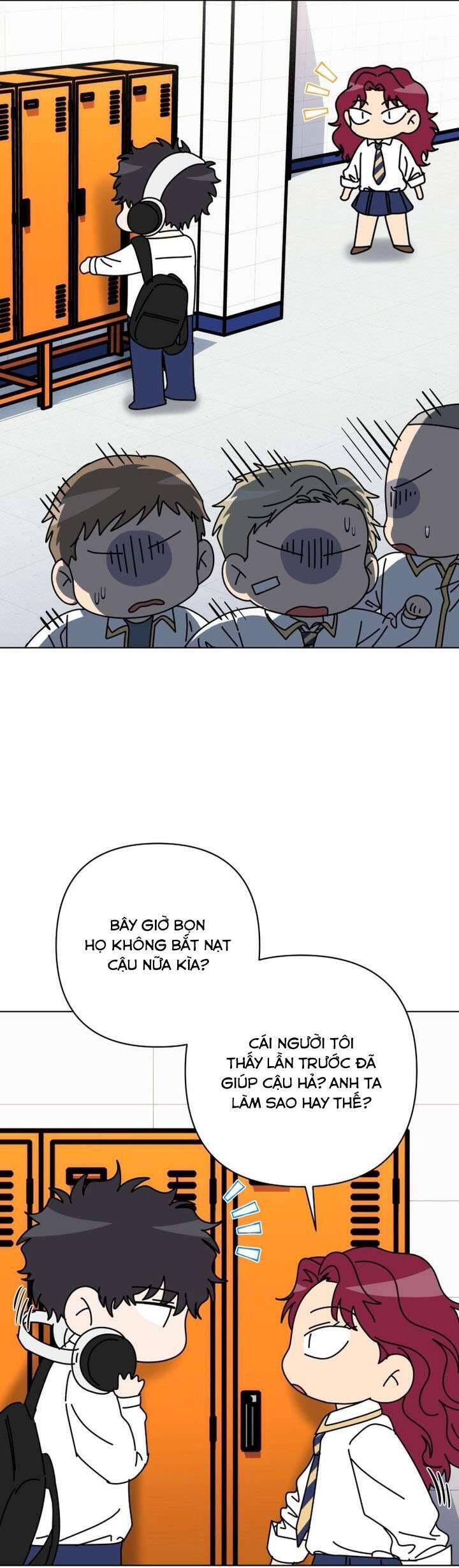 Xin Người Đừng Quên: Chapter 73