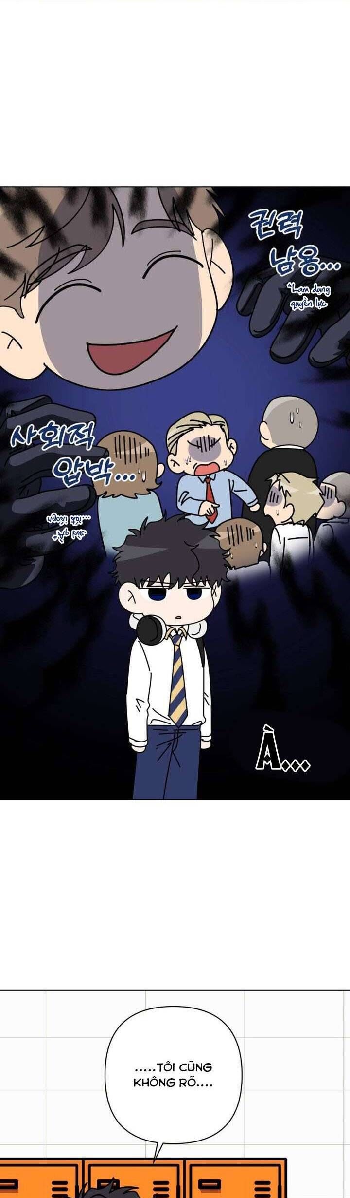 Xin Người Đừng Quên: Chapter 73