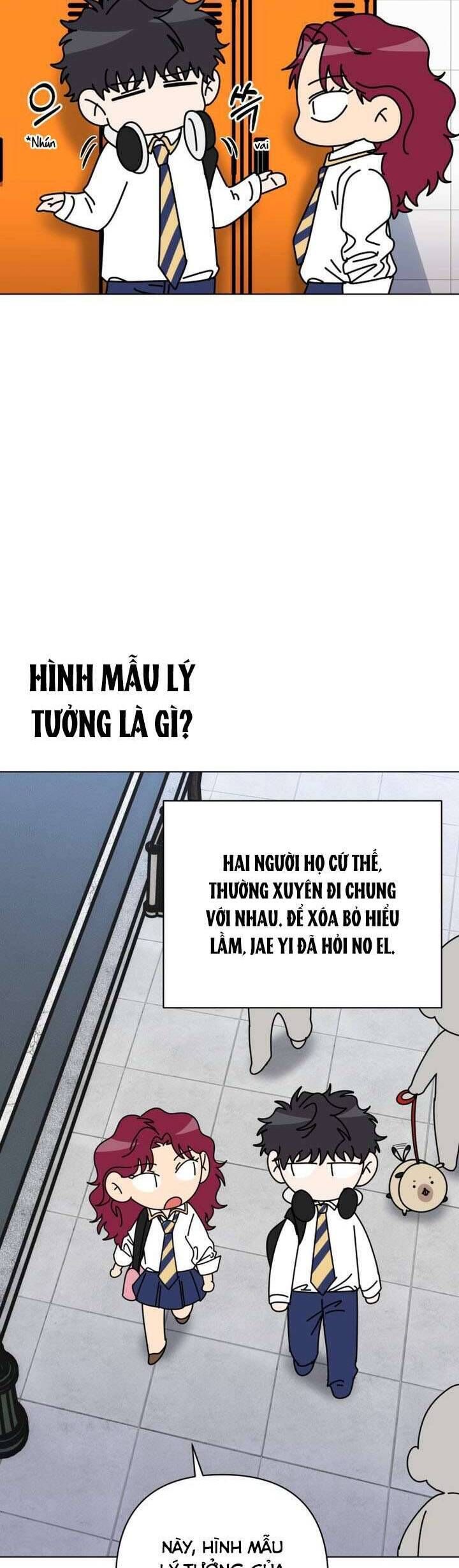 Xin Người Đừng Quên: Chapter 73